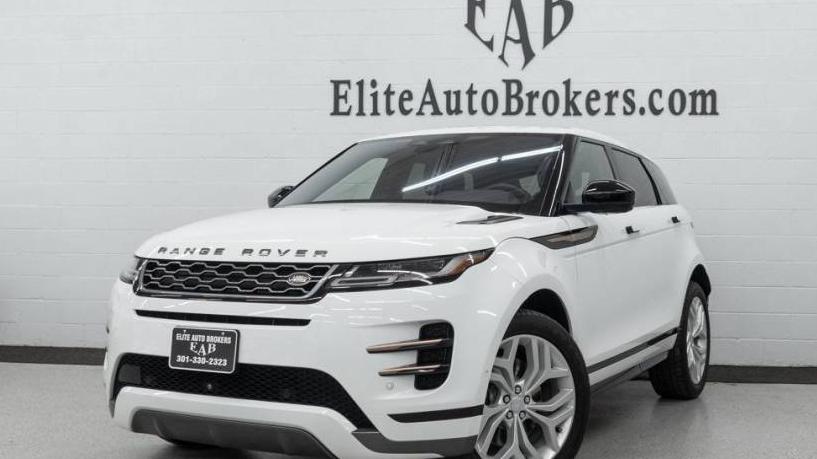 LAND ROVER RANGE ROVER EVOQUE 2021 SALZL2FX0MH150446 image